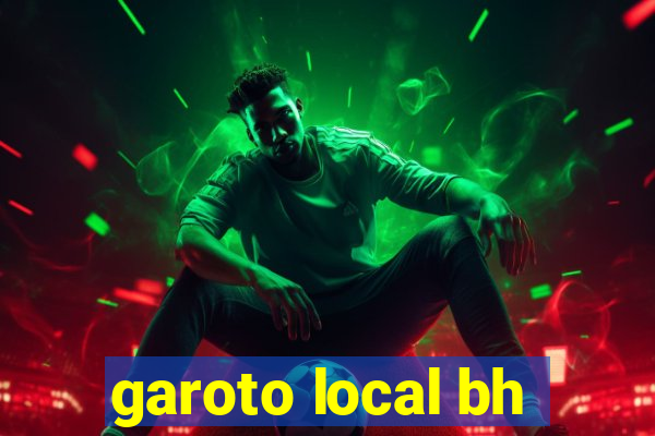 garoto local bh