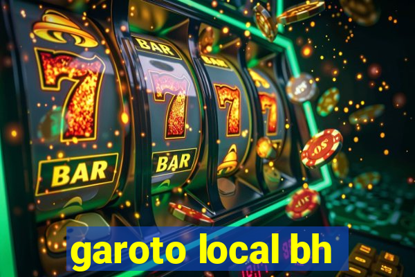 garoto local bh