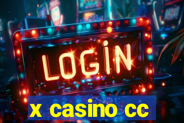 x casino cc