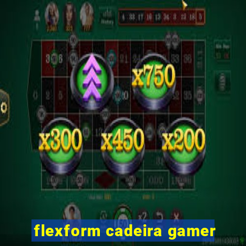 flexform cadeira gamer