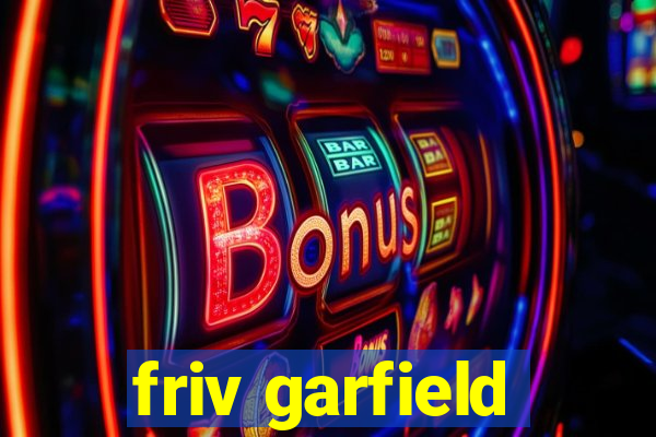 friv garfield