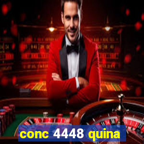 conc 4448 quina