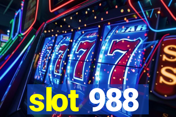 slot 988