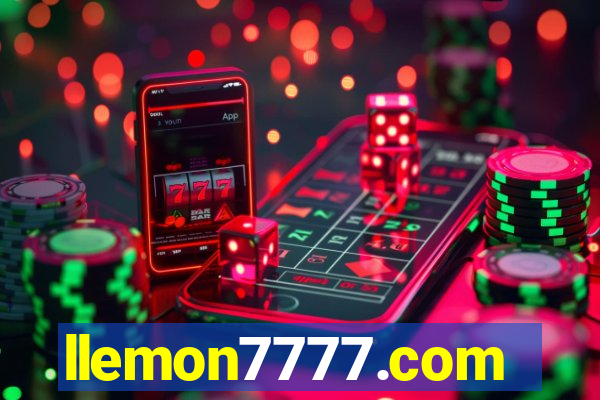 llemon7777.com