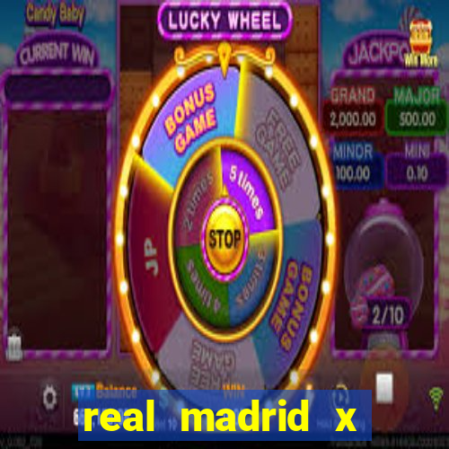 real madrid x liverpool futemax