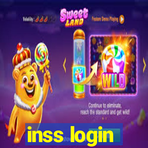 inss login