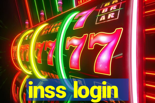 inss login