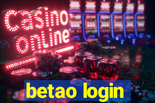 betao login