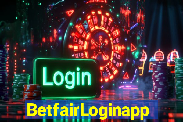 BetfairLoginapp