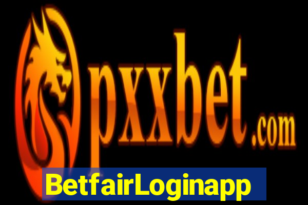 BetfairLoginapp