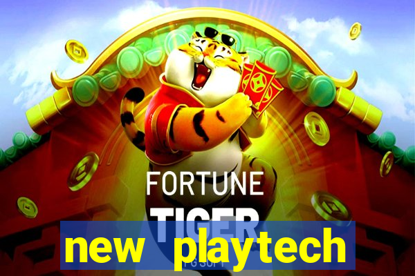 new playtech casinos list