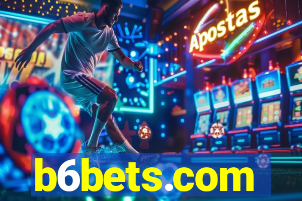 b6bets.com