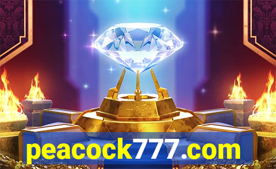 peacock777.com