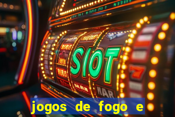 jogos de fogo e agua poki