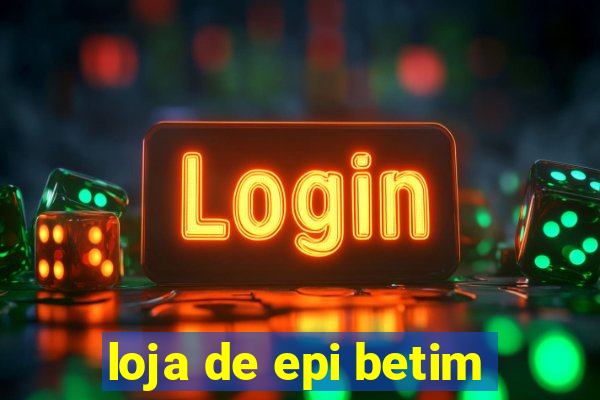 loja de epi betim