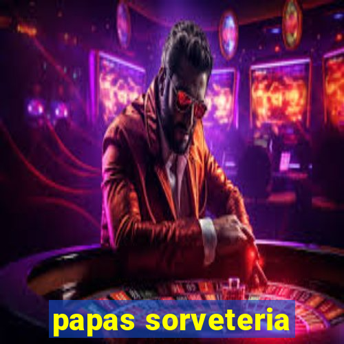 papas sorveteria