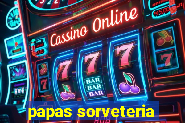 papas sorveteria