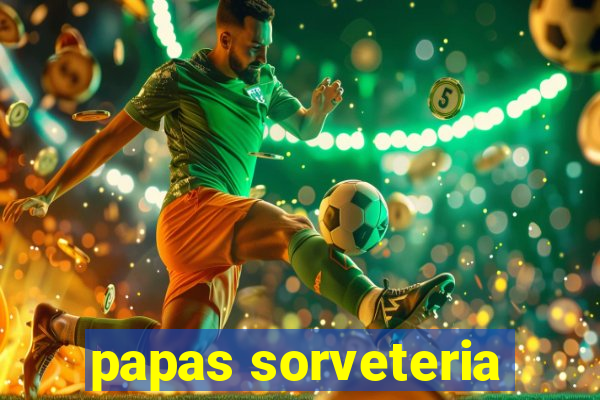 papas sorveteria