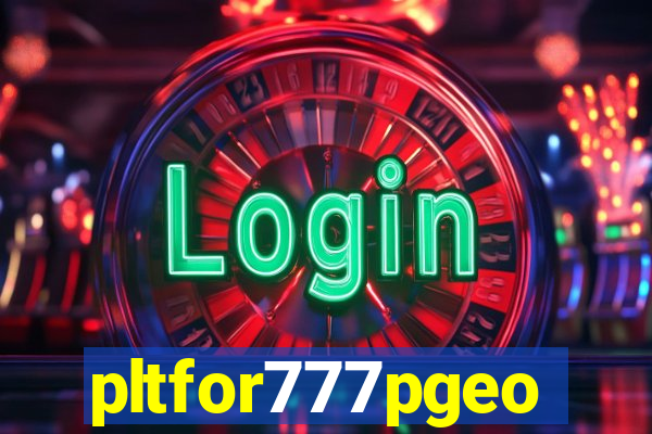 pltfor777pgeo