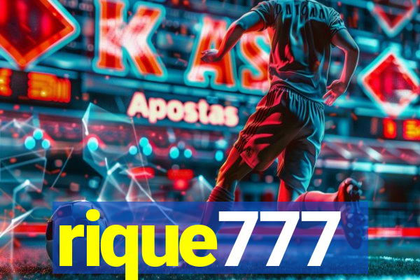 rique777