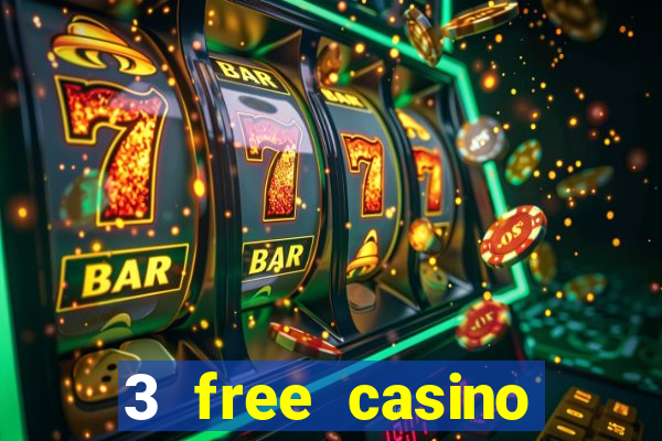 3 free casino slots game