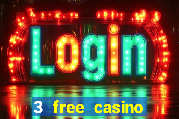 3 free casino slots game