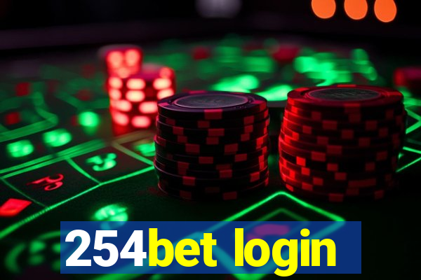 254bet login