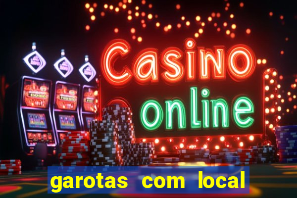 garotas com local em santos