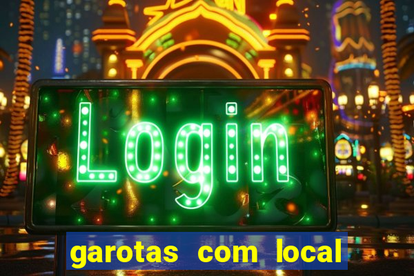 garotas com local em santos