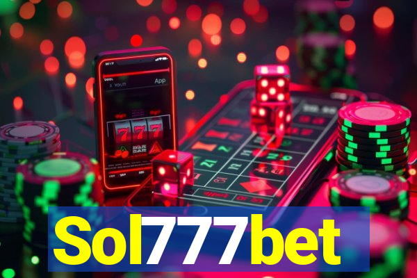 Sol777bet