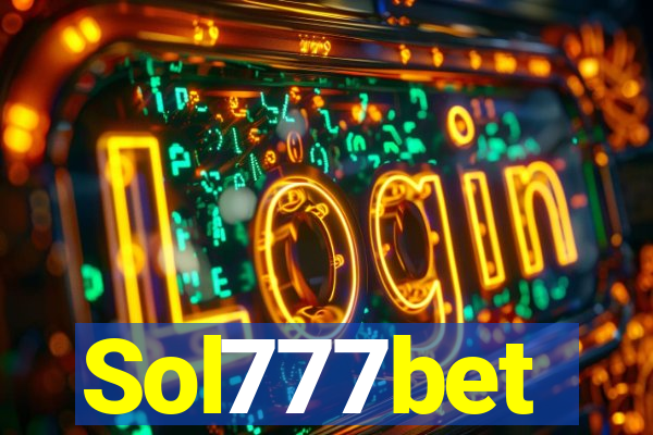 Sol777bet