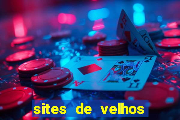 sites de velhos ricos que querem bancar