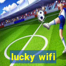 lucky wifi