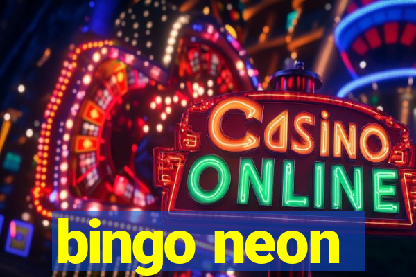 bingo neon