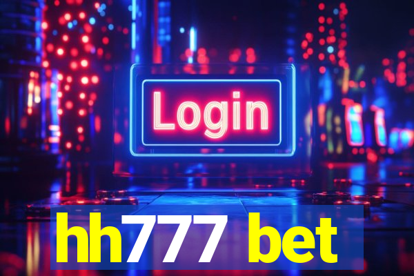 hh777 bet