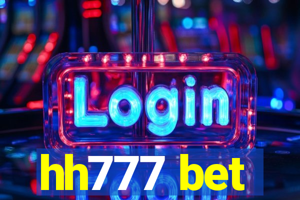 hh777 bet