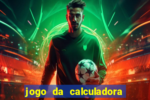 jogo da calculadora do amor