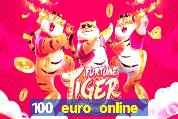 100 euro online casino bonus ohne einzahlung