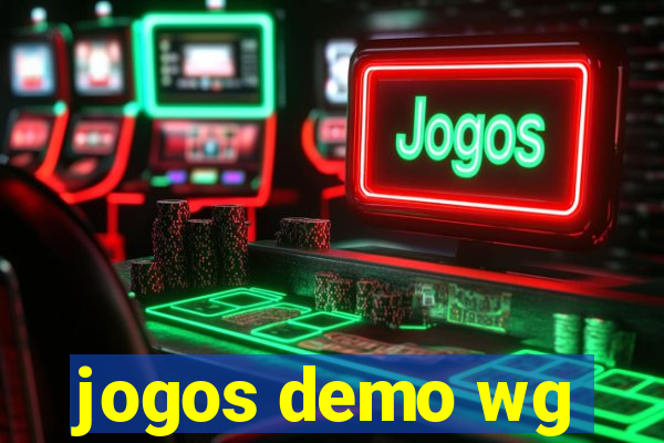 jogos demo wg