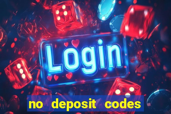 no deposit codes for casino