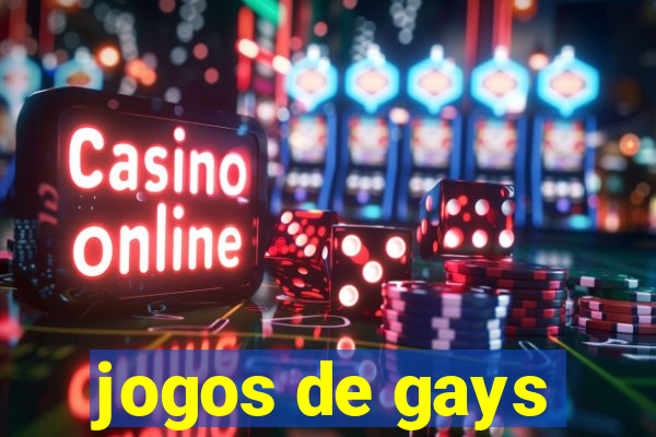 jogos de gays