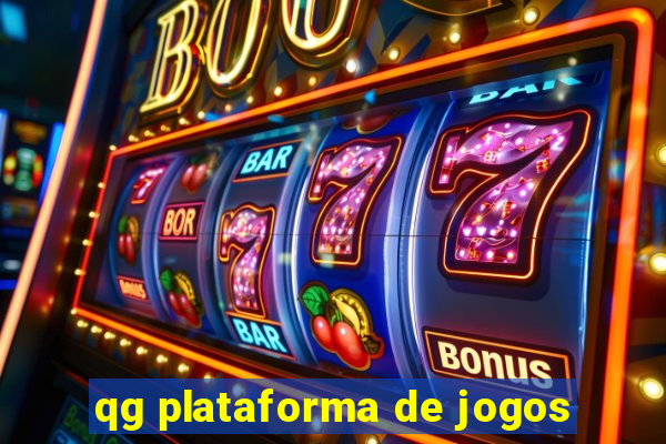 qg plataforma de jogos