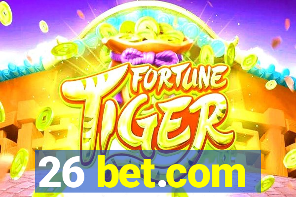 26 bet.com