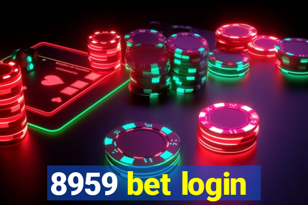 8959 bet login