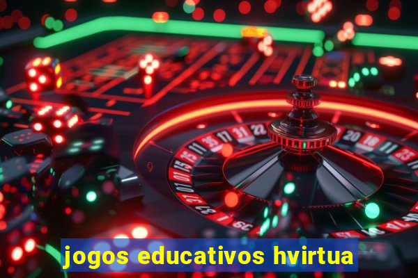 jogos educativos hvirtua