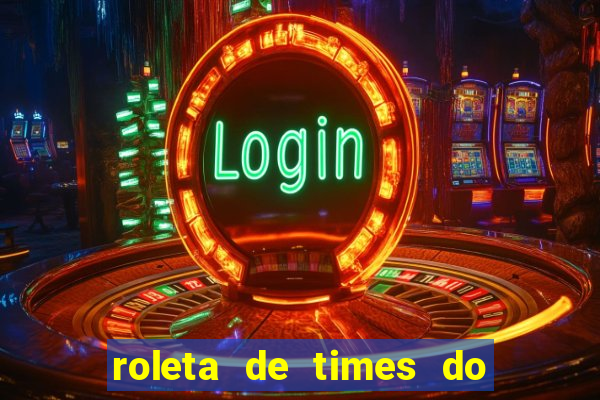 roleta de times do fc 24