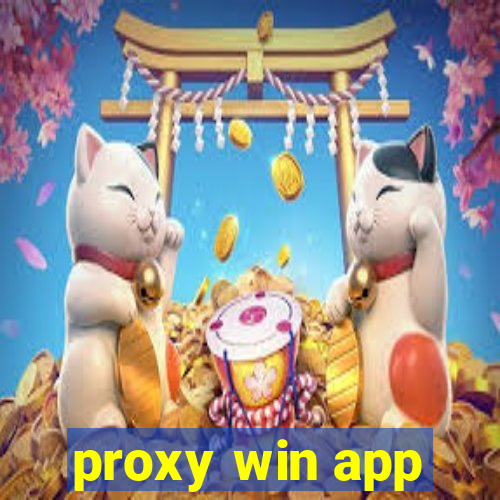 proxy win app