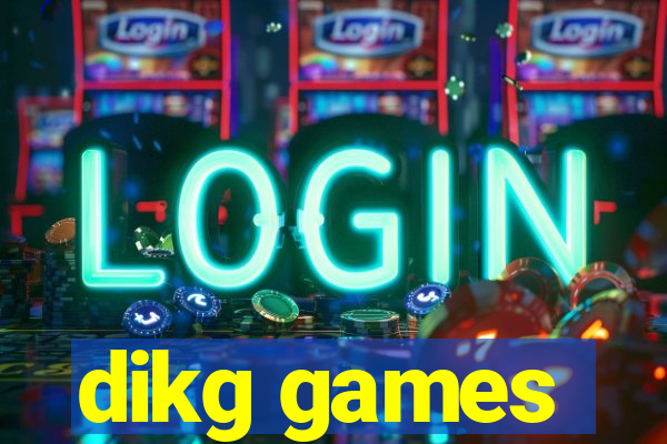 dikg games