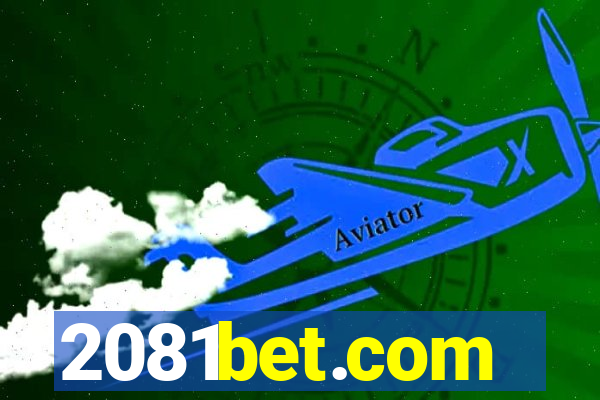 2081bet.com