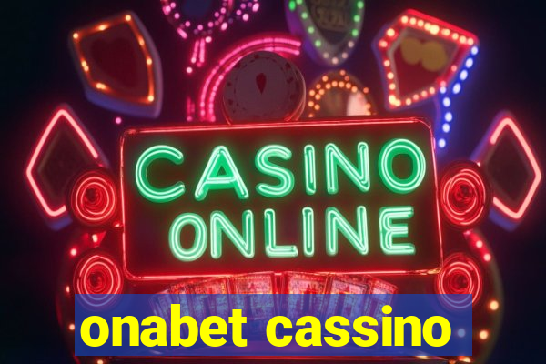 onabet cassino